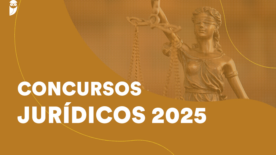 3 Concursos Jurídicos no Sudeste com salários acima de R$ 30 mil!