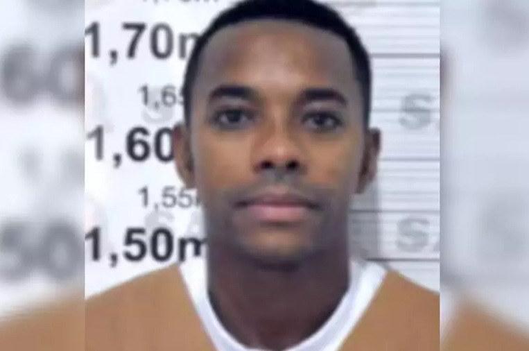 STF mantém a prisão de Robinho por estupro coletivo
