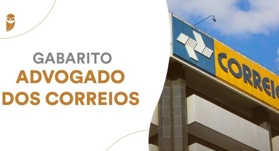Concurso Correios Advogado: confira já os possíveis recursos!