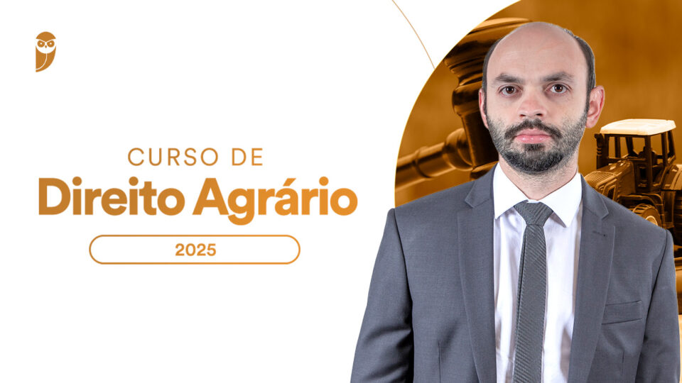 Curso Gratuito de Direito Agrário: ótima oportunidade para concurseiros