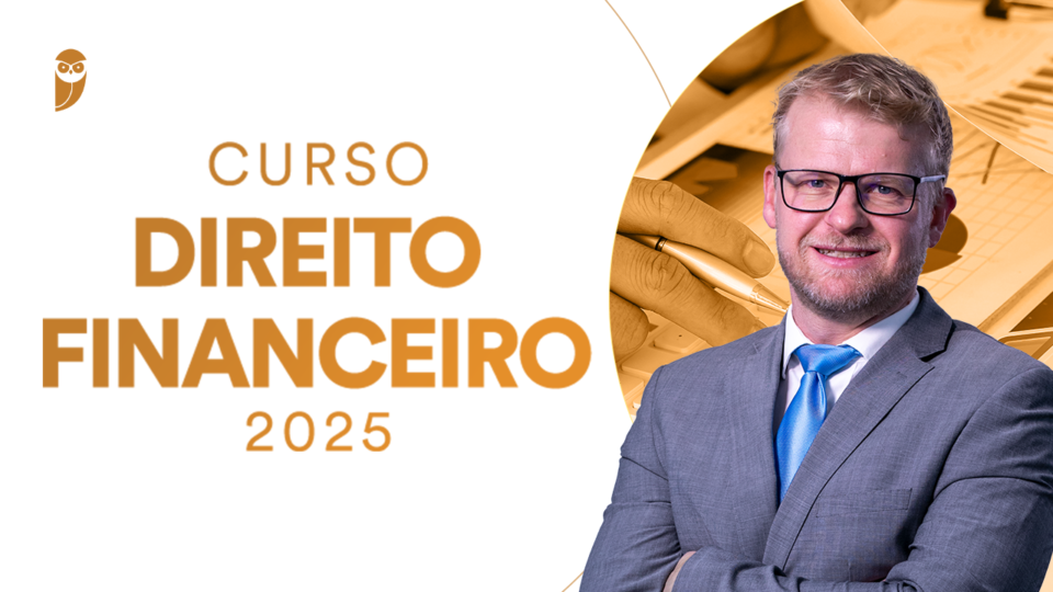 Curso gratuito de Direito Financeiro: PARTICIPE!