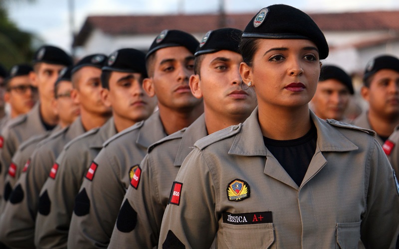 STF derruba restrições para mulheres em concursos da polícia militar