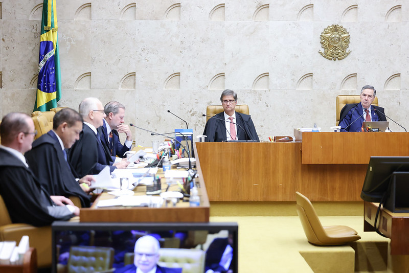 STF define novos critérios para responsabilização da imprensa