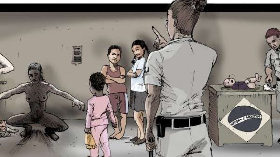 STF proíbe revista íntima vexatória em presídio