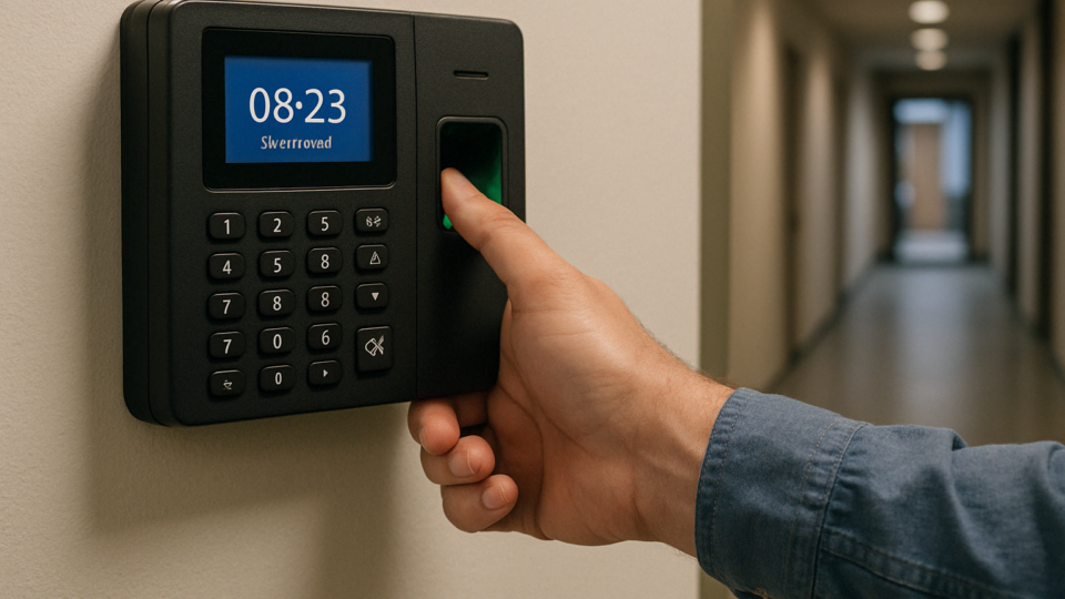 Dispensa de ponto para empregado com ensino superior