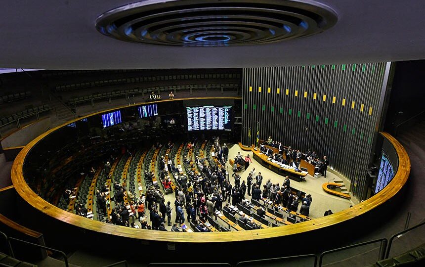 Conselho Tutelar é acionado durante protesto em plenário