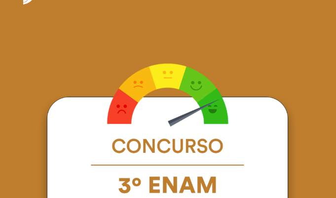 ENAM III: veja os recursos possíveis!