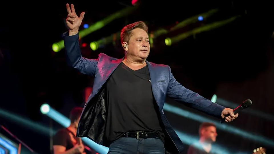 Show do cantor Leonardo é anulado por superfaturamento