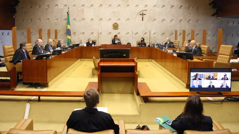 Reserva de plenário e interpretação conforme à Constituição