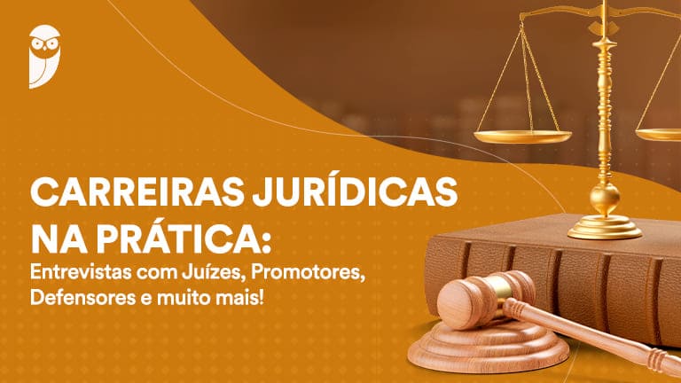 Carreiras Jurídicas na prática: entrevista completa com Felipe Duque