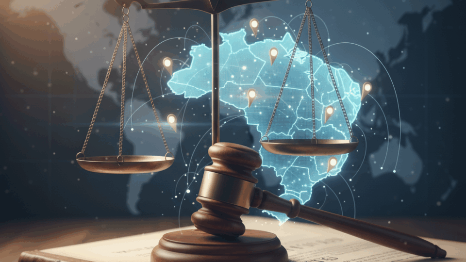 Residência e geolocalização: regras para juízes e promotores