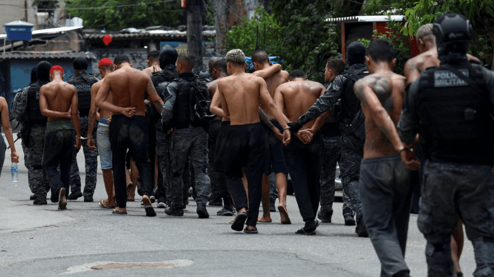 Megaoperação policial no Rio à luz da ADPF nas favelas
