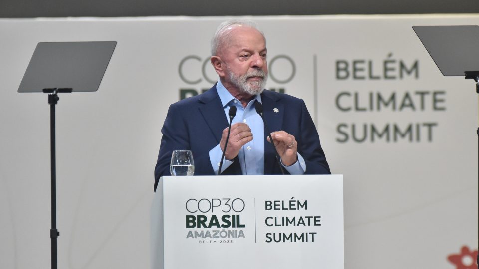 GLO em Belém para a COP-30: por que importa para sua prova?