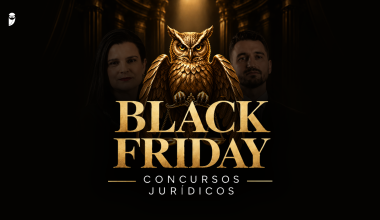 Black Friday Concursos Jurídicos 2026
