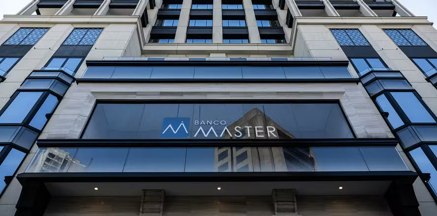 Banco Master: como funciona o encerramento de banco em crise