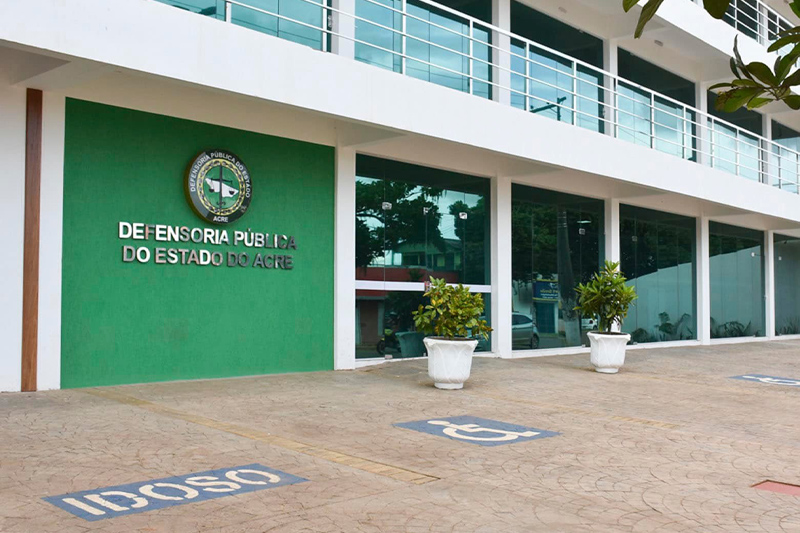 STF invalida dispositivos da Lei Orgânica da DPE do Acre