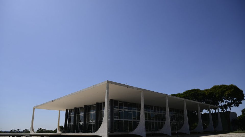 Agravo Interno: Regimento Interno Pode Limitar?