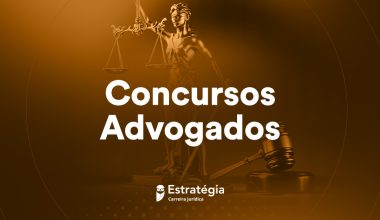 Concursos Advogados