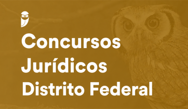 concursos jurídicos df
