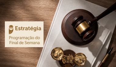 CJ - programação final de semana