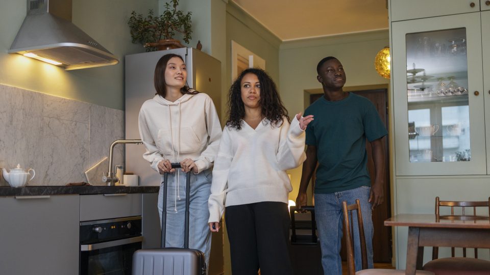Airbnb é considerado como “uso residencial”?