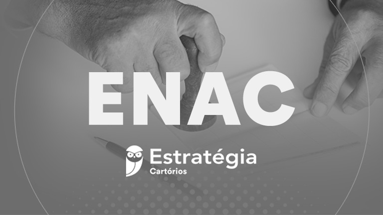 Edital ENAC 2026.2 publicado! Provas em novembro