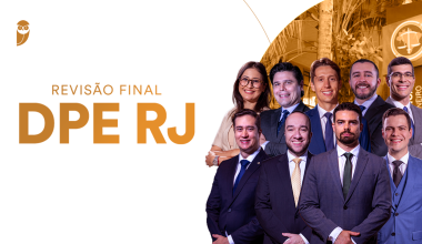 Revisão Final DPE RJ Defensor