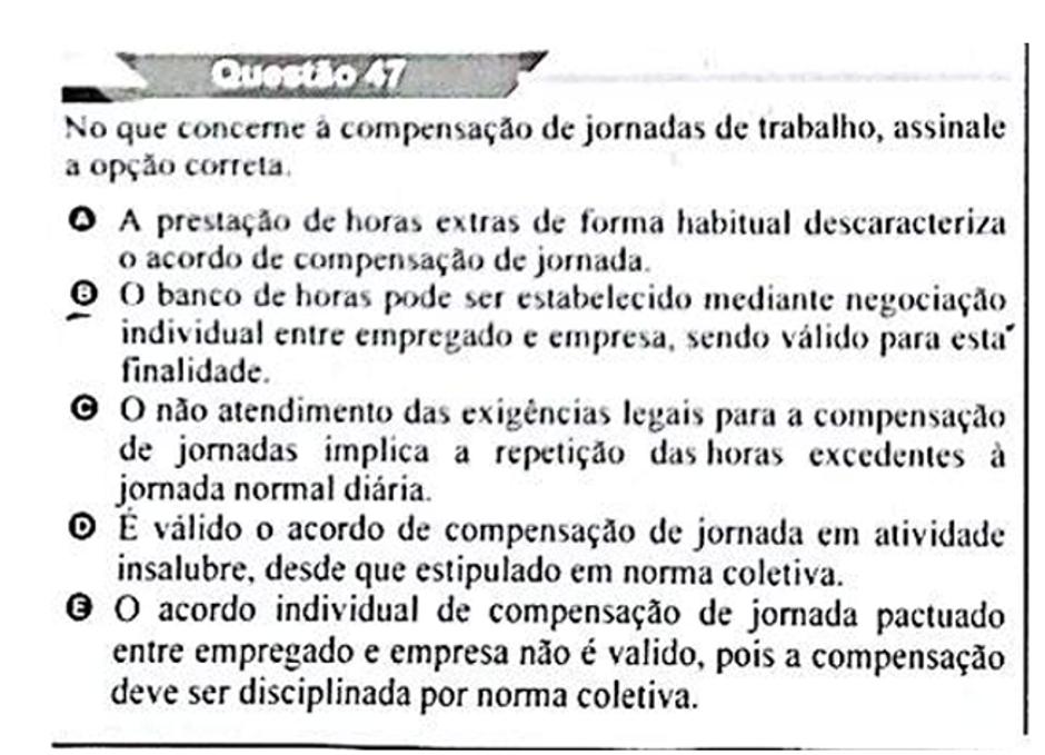 Concurso Procurador AL: recursos de Direito do Trabalho