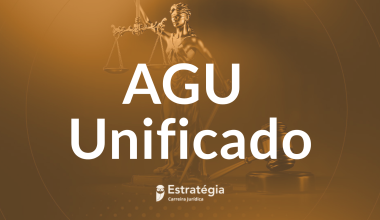concurso agu unificado