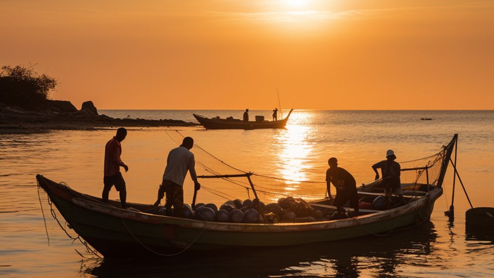 É constitucional proibir pesca profissional? 