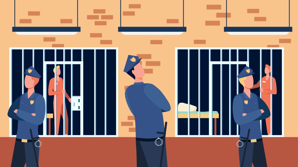 É constitucional a contratação temporária de policiais penais?